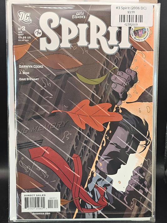 #3 Spirit (2006 DC)