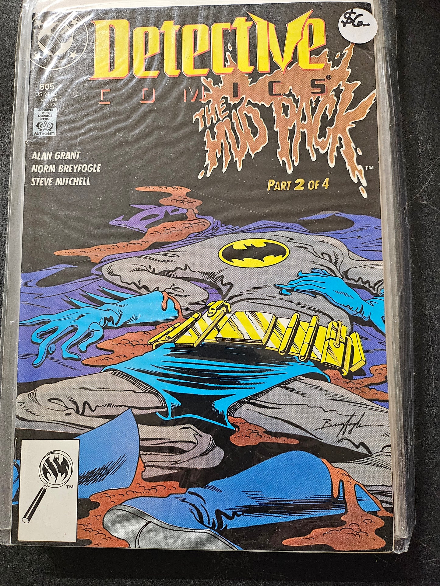 100.105 – #605 - Detective -1937-2011 -1937-2011