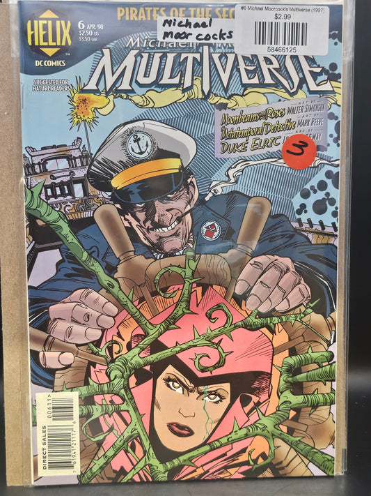 #6 Michael Moorcock's Multiverse (1997)