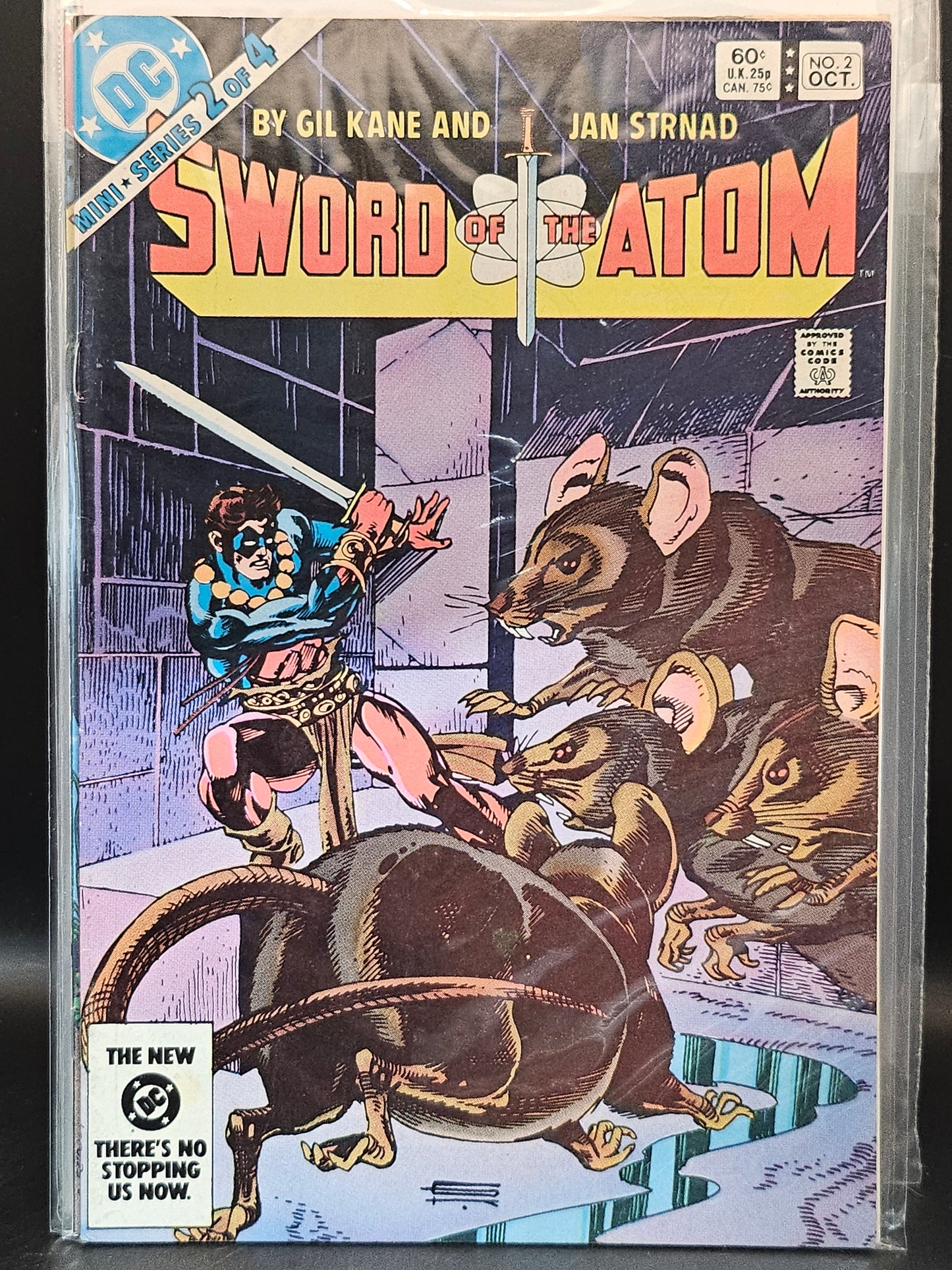 #1-4 Sword of the Atom (1983)