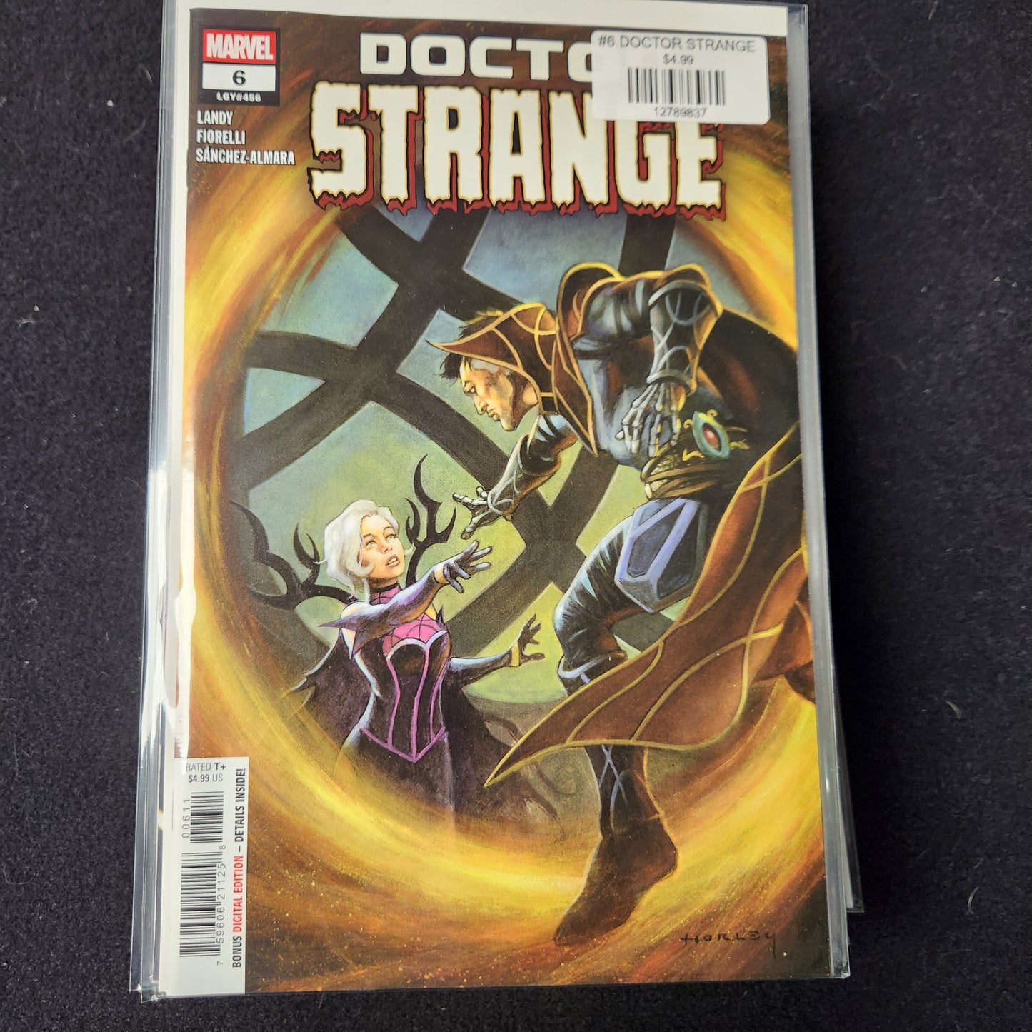 #6 DOCTOR STRANGE