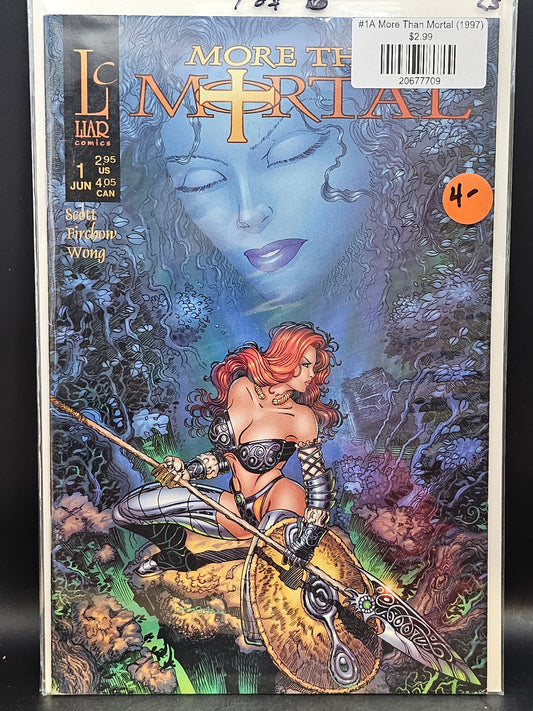 #1A More Than Mortal (1997)