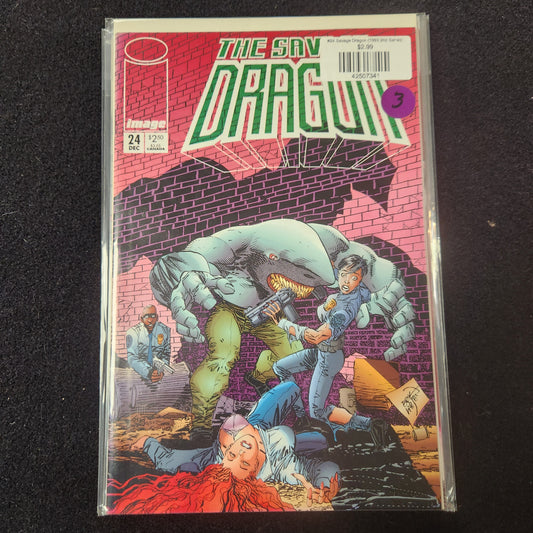 #24 Savage Dragon (1993 2nd Series)