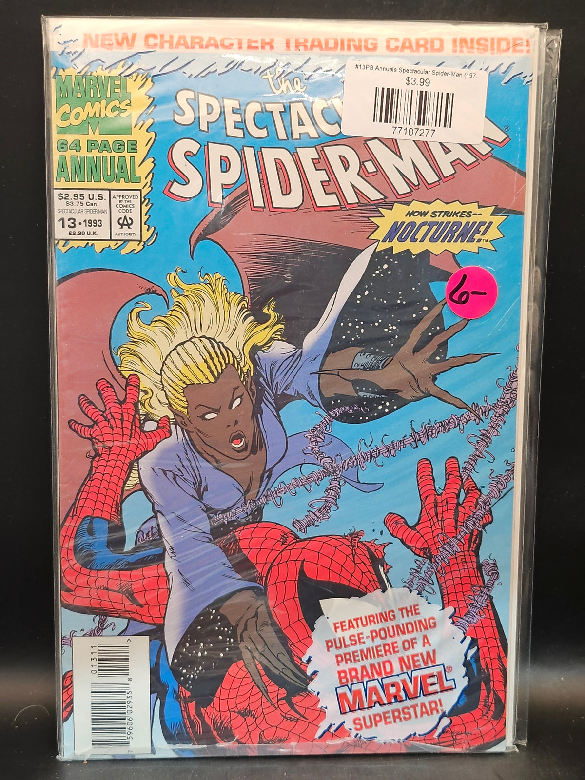 #13PB Annuals Spectacular Spider-Man (1976 1st Series)