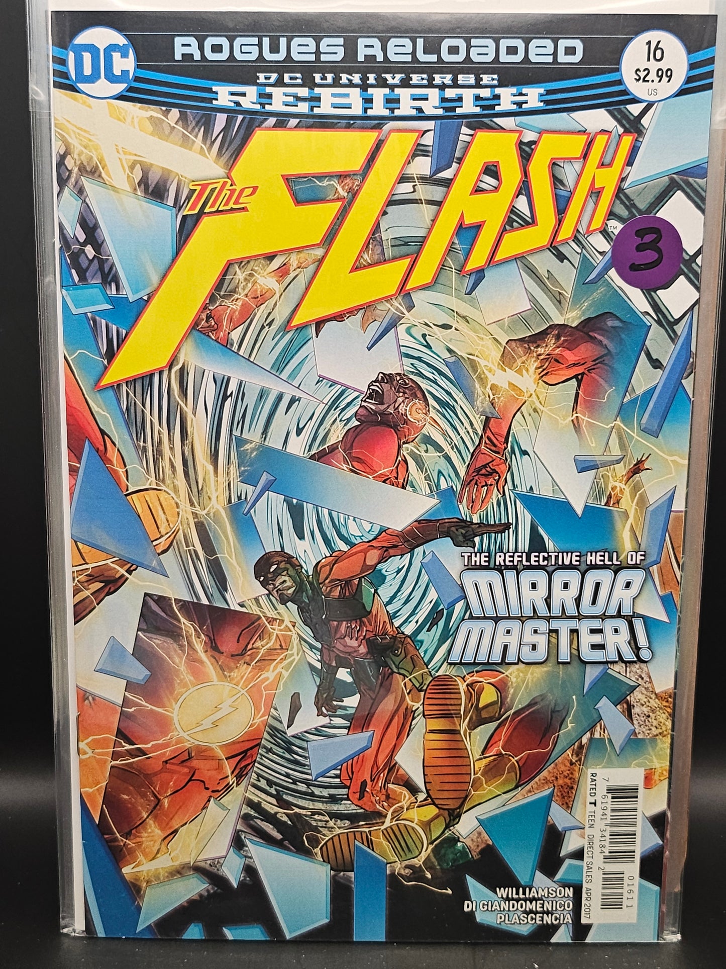 105.113 – #16 - Flash Rebirth -2011-16