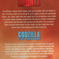 Book Godzilla & Godzilla King of the Monsters PB