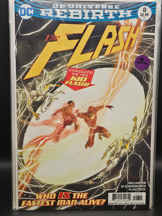 #8A Flash (2016 5th Series)