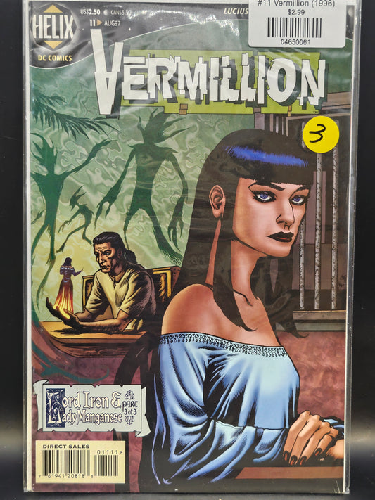 #11 Vermillion (1996)