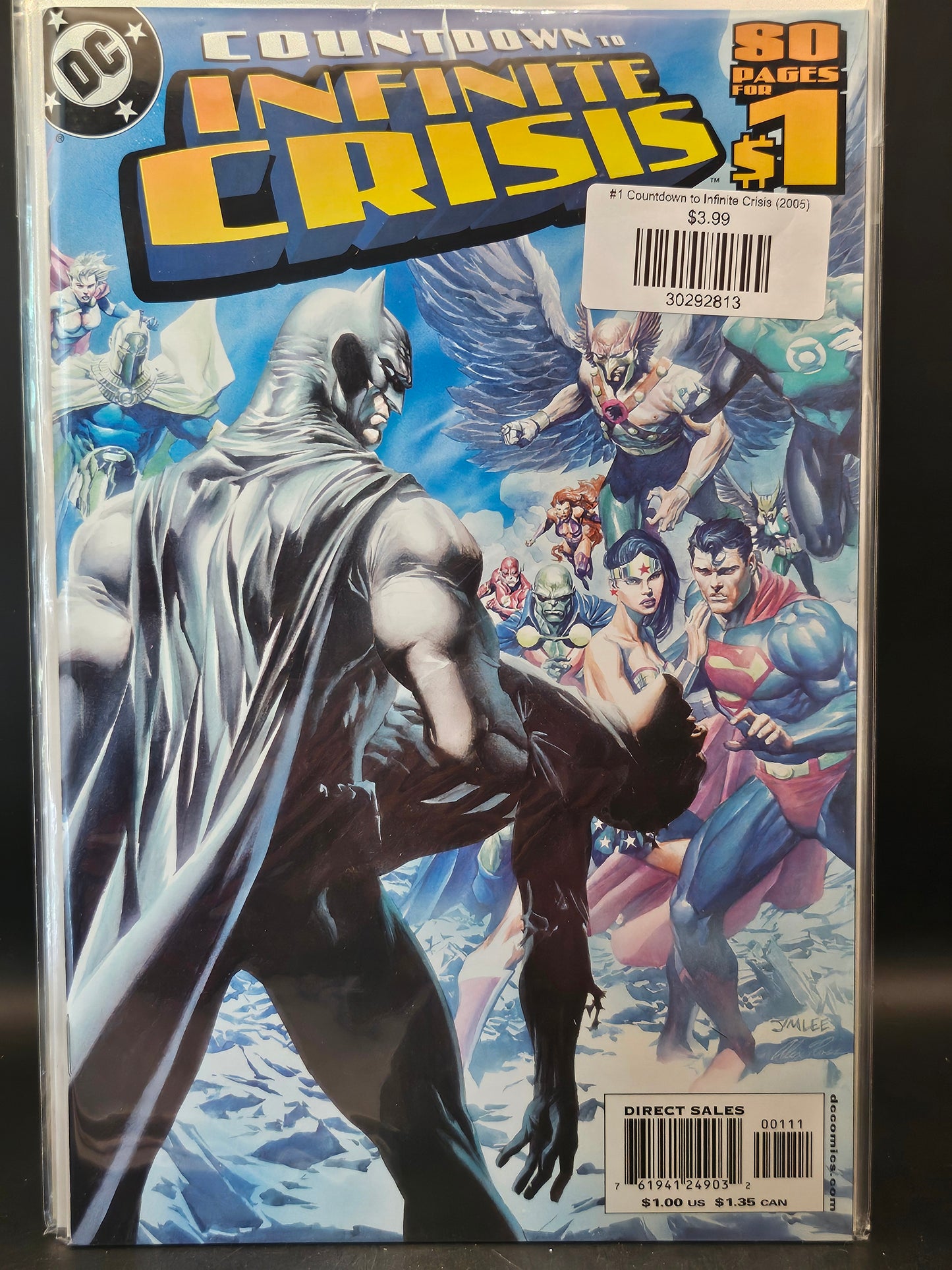 #1 Countdown to Infinite Crisis (2005)