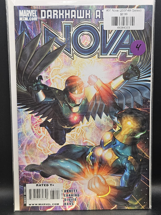 #31 Nova (2007 4th Series)