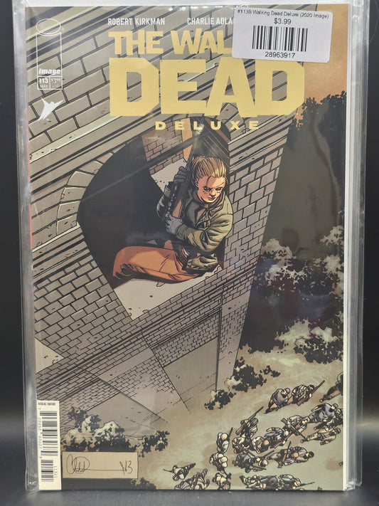 #113B Walking Dead Deluxe (2020 Image)
