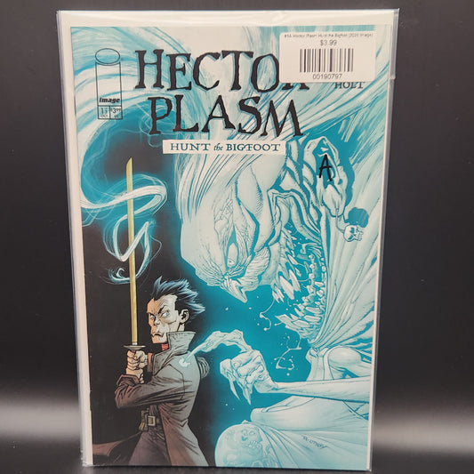 #1A Hector Plasm Hunt the Bigfoot (2025 Image)
