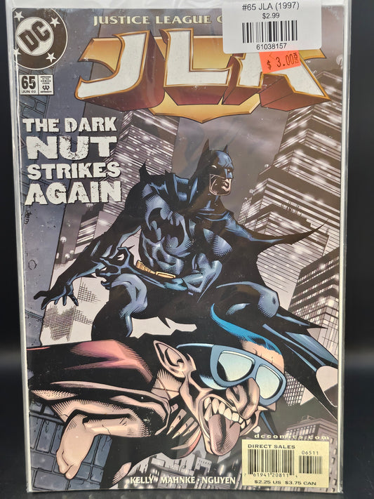 #65 JLA (1997)
