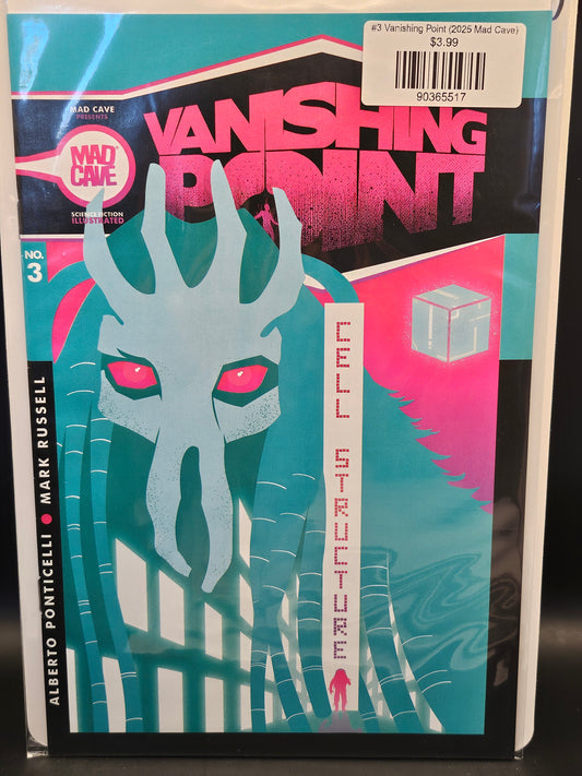 #3 Vanishing Point (2025 Mad Cave)