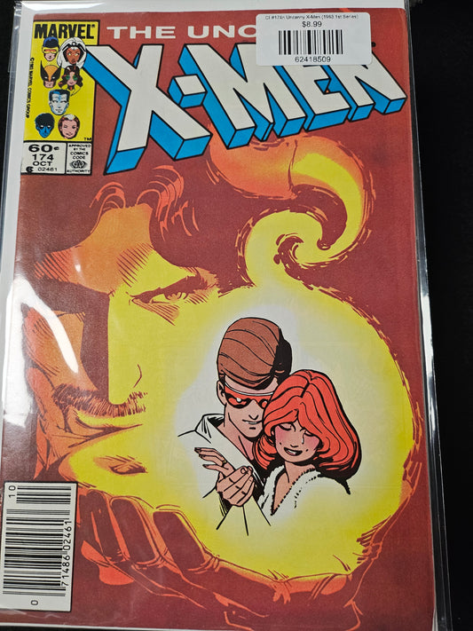 CI #174n Uncanny X-Men (1963 1st Series)
