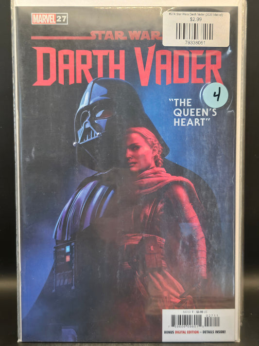 #27A Star Wars Darth Vader (2020 Marvel)