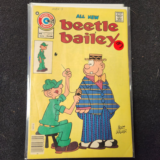 112.104 – Beetle Bailey - #113 -1953-80