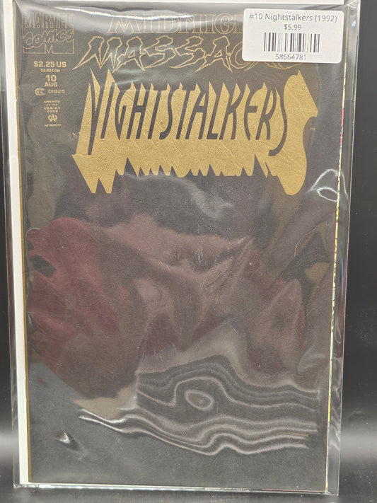 #10 Nightstalkers (1992)