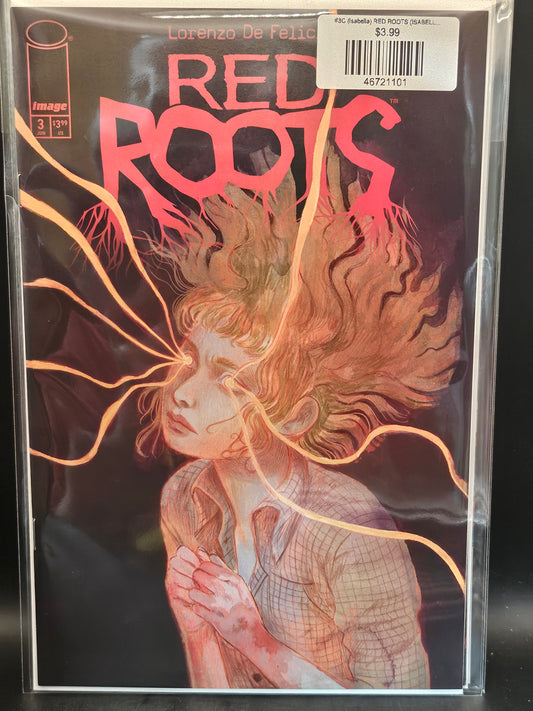 #3C (Isabella) RED ROOTS (ISABELLA MAZZANTI VAR)