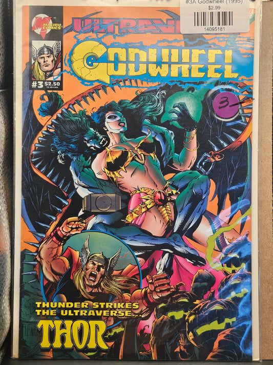 #3A Godwheel (1995)