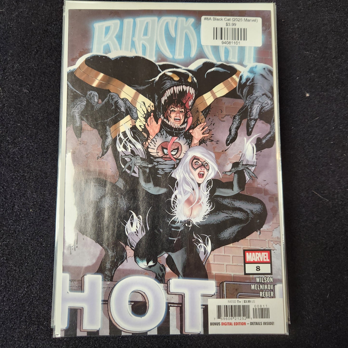 #8A Black Cat (2025 Marvel)