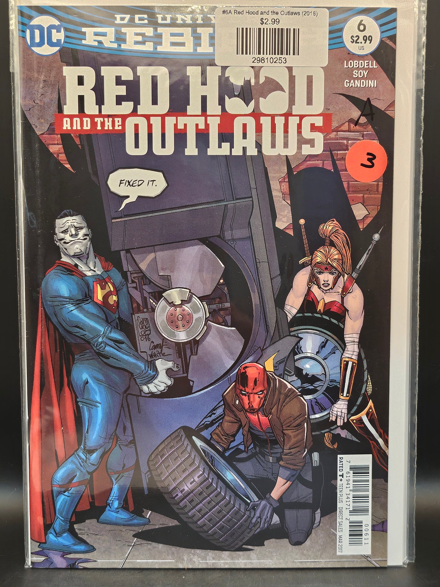 #6A Red Hood and the Outlaws (2016)