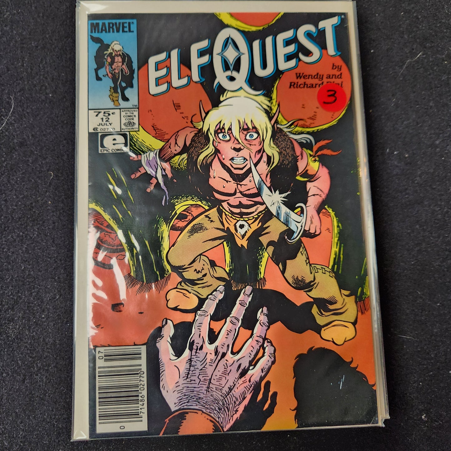 102.111 – #12 - Elf Quest -1985-88