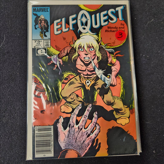 102.111 – #12 - Elf Quest -1985-88
