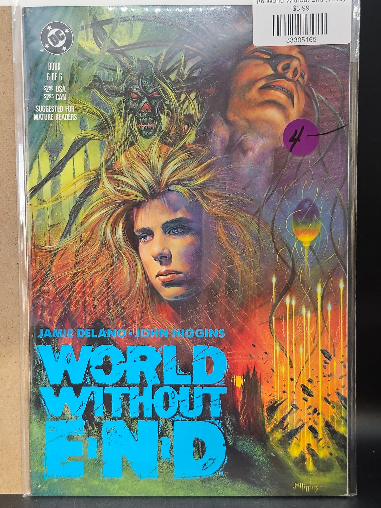 #6 World Without End (1990)