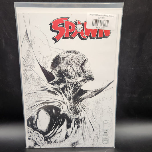 CI #288B Spawn (1992 Image)