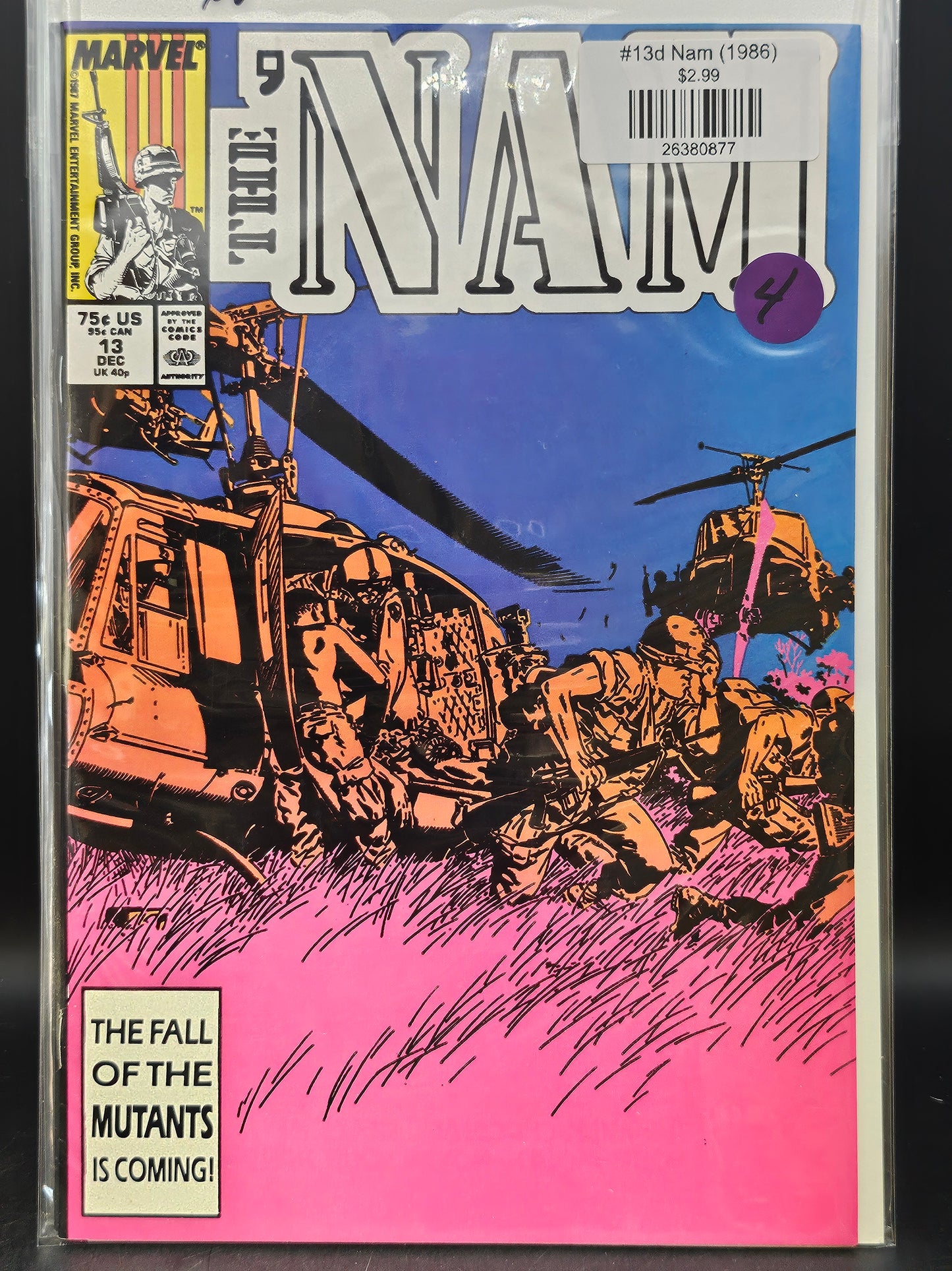 #13d Nam (1986)