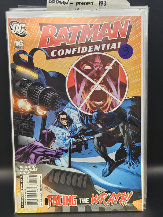 #16 - Batman Confidential (2006)