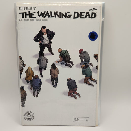 #168 Walking Dead (2003 Image)