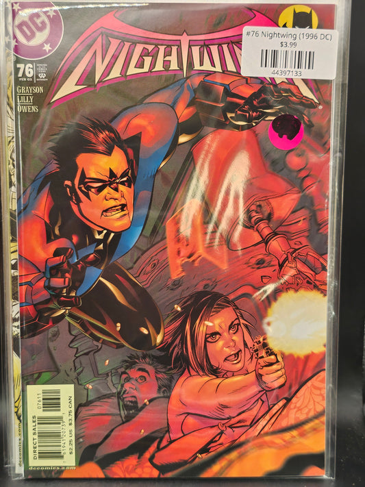 #76 Nightwing (1996 DC)