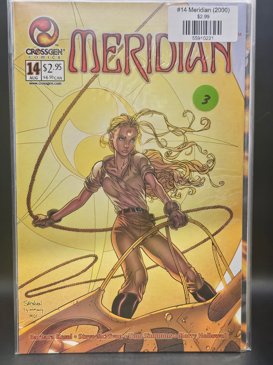 #14 Meridian (2000)