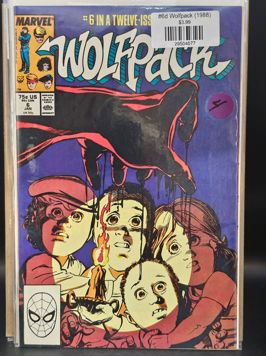 #6d Wolfpack (1988)