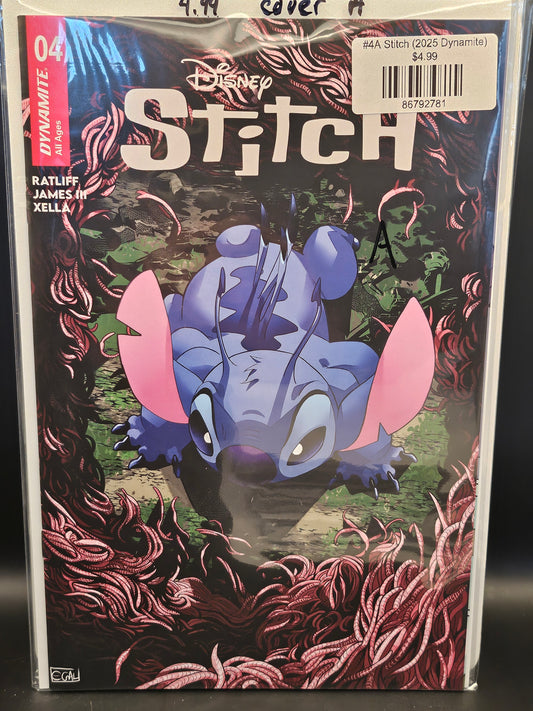 #4A Stitch (2025 Dynamite)