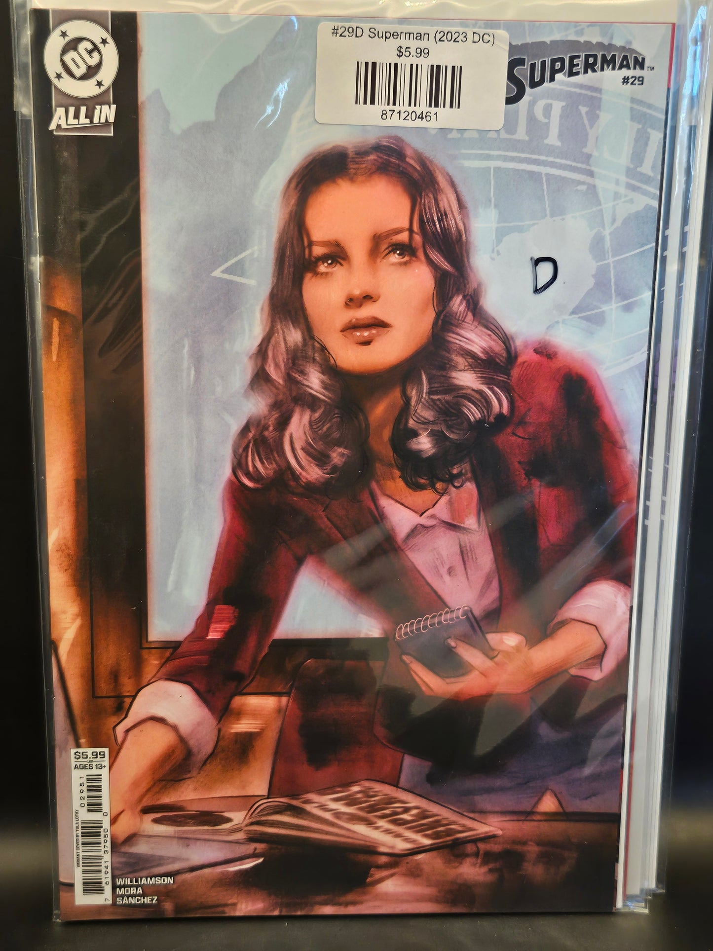 #29D Superman (2023 DC)