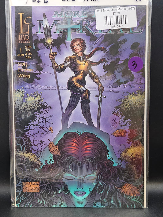 #1B More Than Mortal (1997)