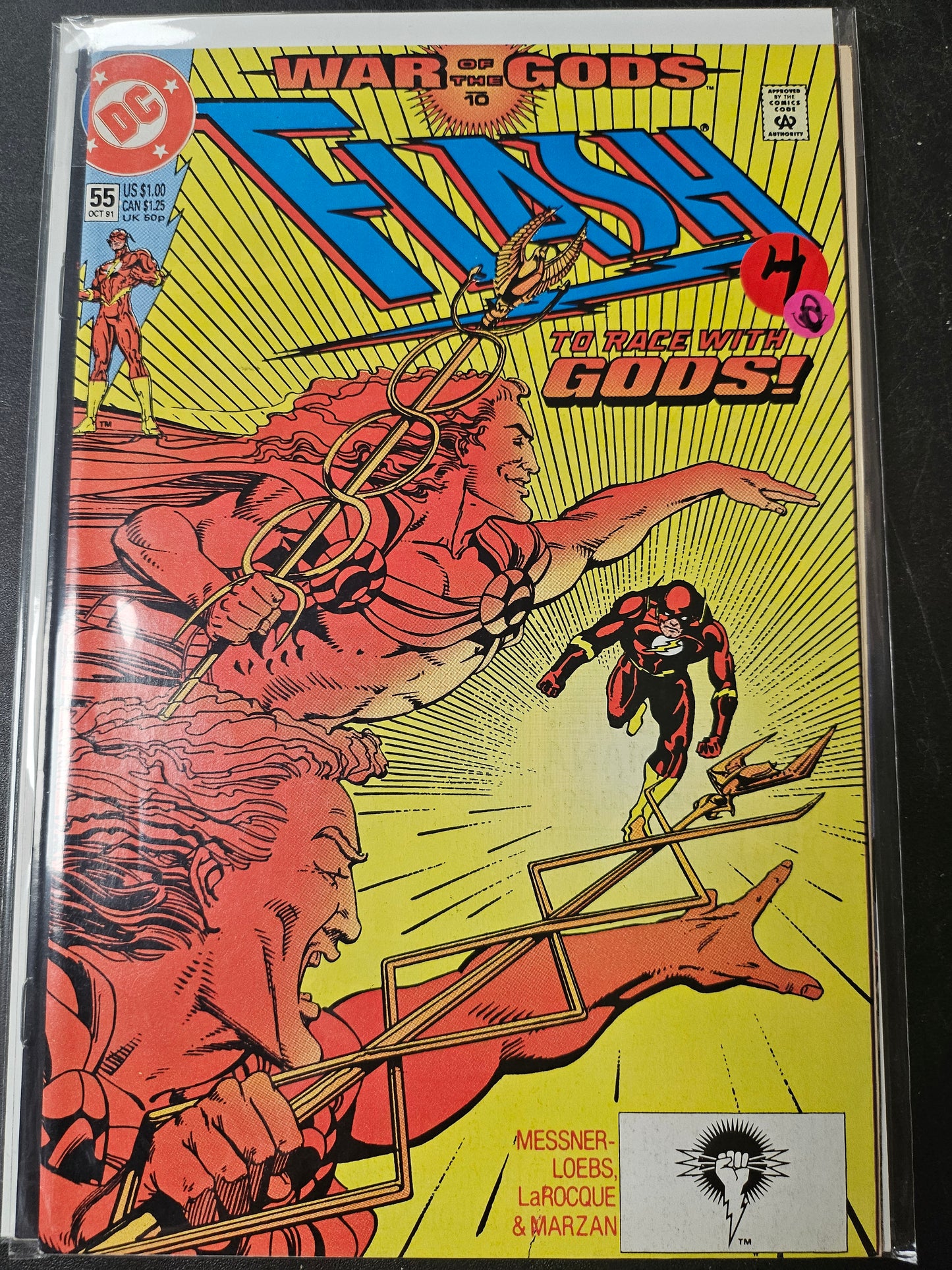 101.152 – #55 - Flash -1987-2009 v2