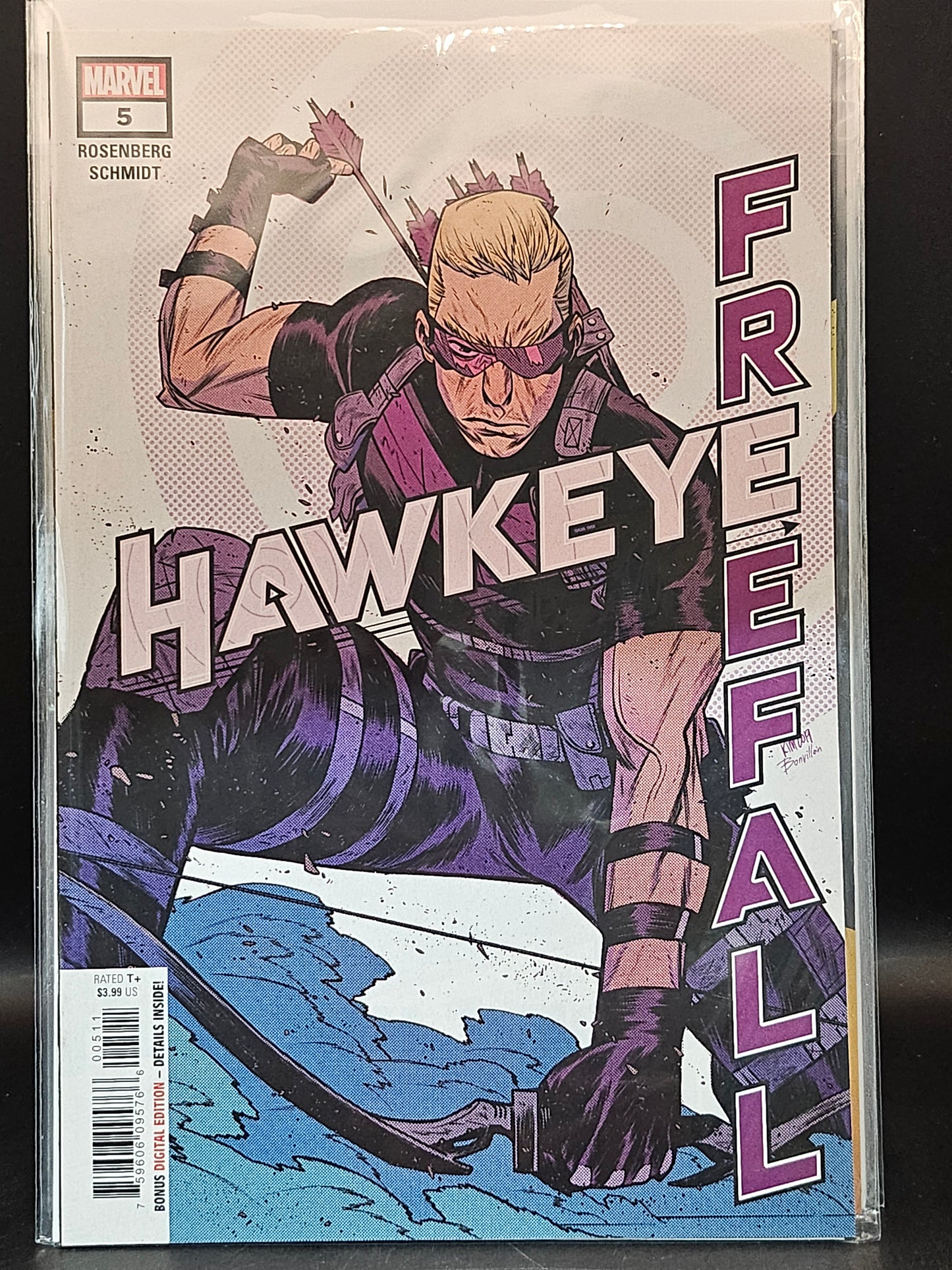 #1-6 Hawkeye Freefall (2020 Marvel)