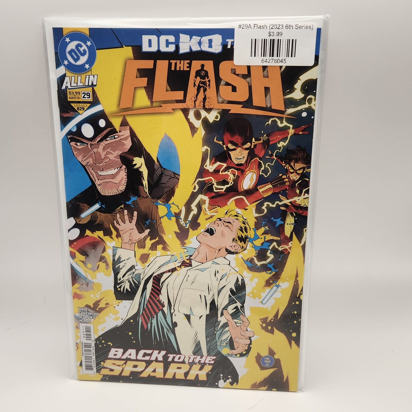 #29A Flash (2023 6th Series)
