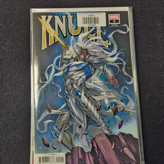 #5 (Inhyuk) KNULL (INHYUK LEE VARIANT)