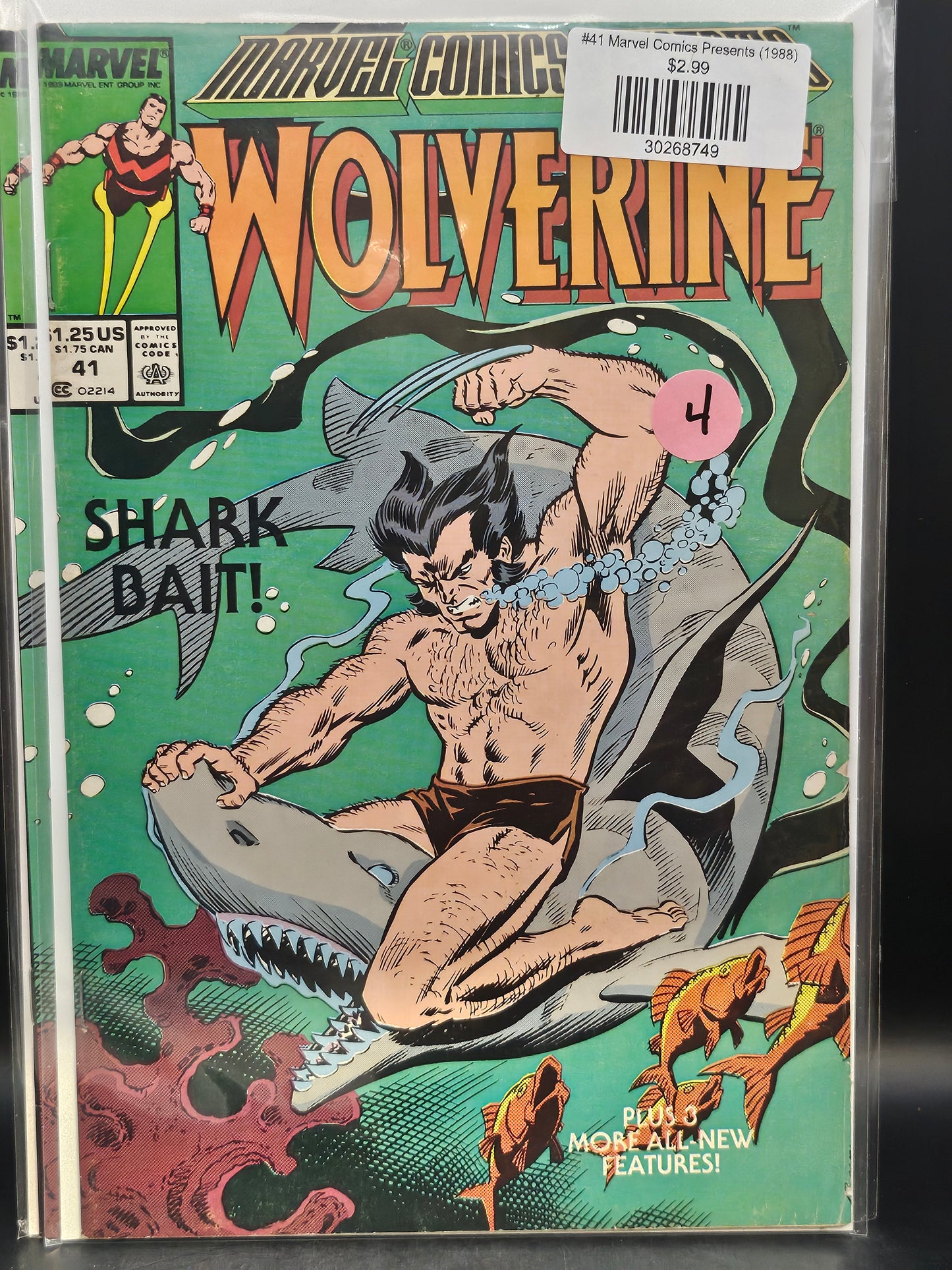 #41 Marvel Comics Presents (1988)