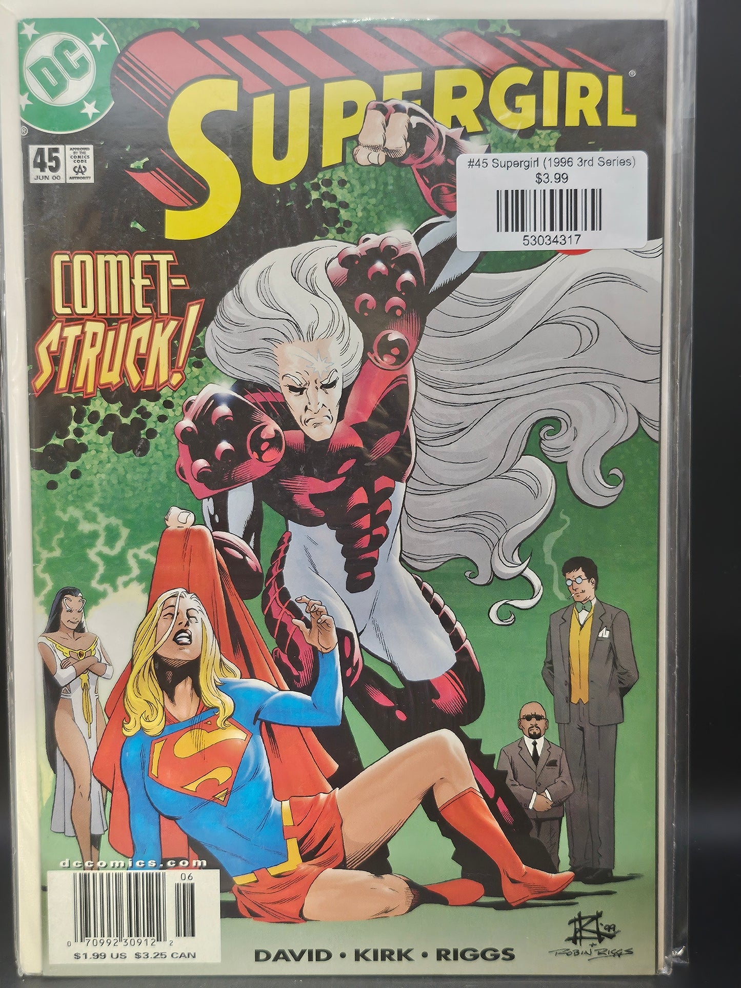 #45 Supergirl (1996 3rd Series)