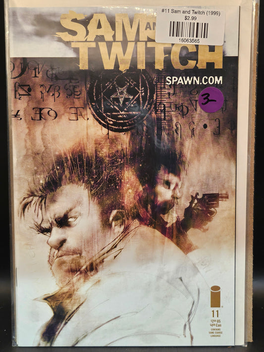 #11 Sam and Twitch (1999)