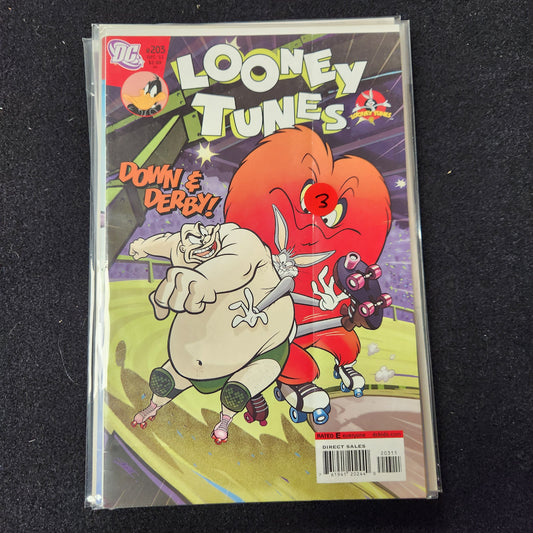 101.122 – Looney Tunes - #203 -1994-present