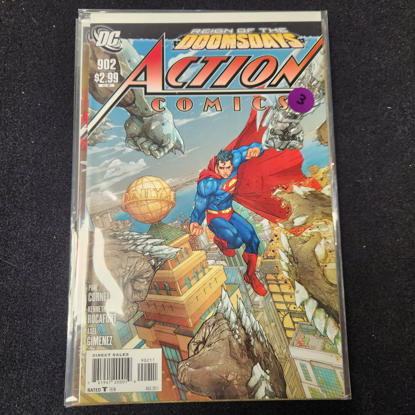 Action Comics #902 (2011)