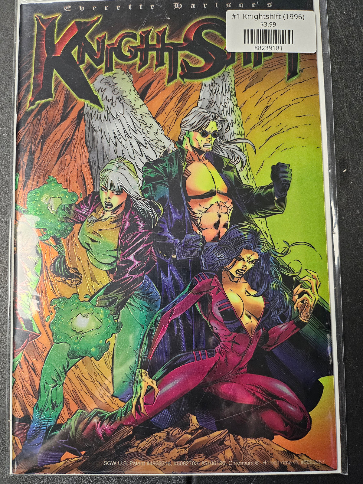 #1 Knightshift (1996)