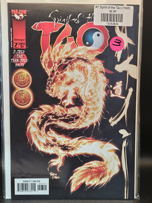 #7 Spirit of the Tao (1998)